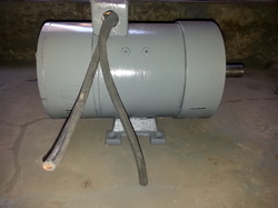 24 Volts DC Motors