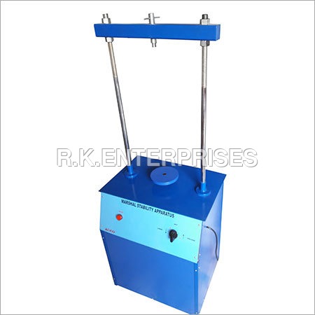 MARSHALL STABILITY TEST APPARATUS