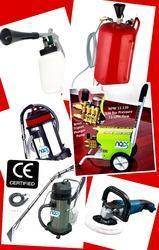 Car Cleaning Machine