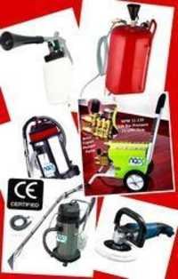 Car Cleaning Machine