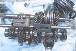 Used Reduction Gear Box