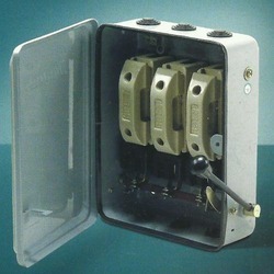 Heavy Duty Switch Gear