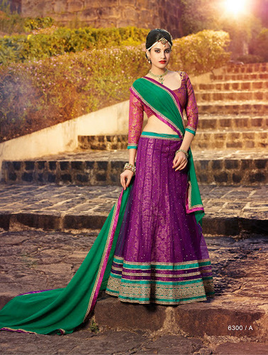 Designer Lehenga choli