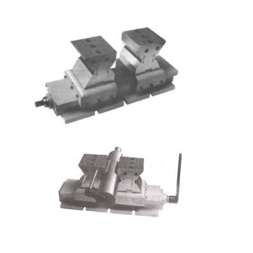 Self Centering Shaft vice