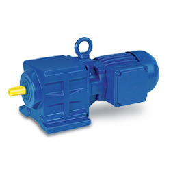 Helical Gear Motor