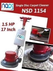 Carpet Washer Single Disc