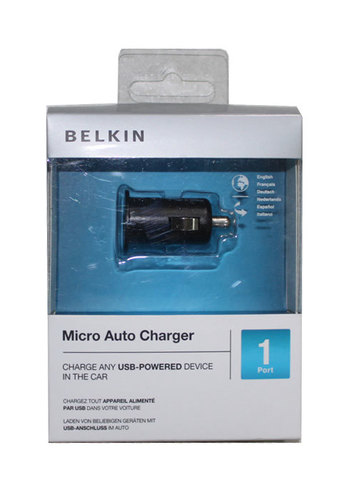 Belkin Micro Car Charger