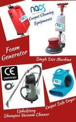 Carpet Cleaning Equipment