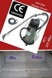 Mattress Cleaning Machine - 1000 Watt, 40L Recovery Tank, 10L Detergent Tank | Spray Injection Suction Vacuum Cleaner
