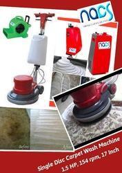 Carpet Washing Machine