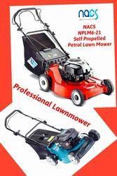 Self Propelled Lawn Mower
