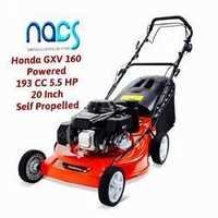 Honda Lawn Mower Gxv 160