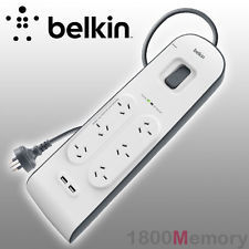 Belkin 6 Way Surge Protector