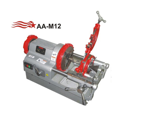 Electric Pipe Threading Machine