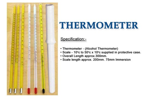 Lab Thermometer
