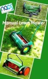 Reel Mower