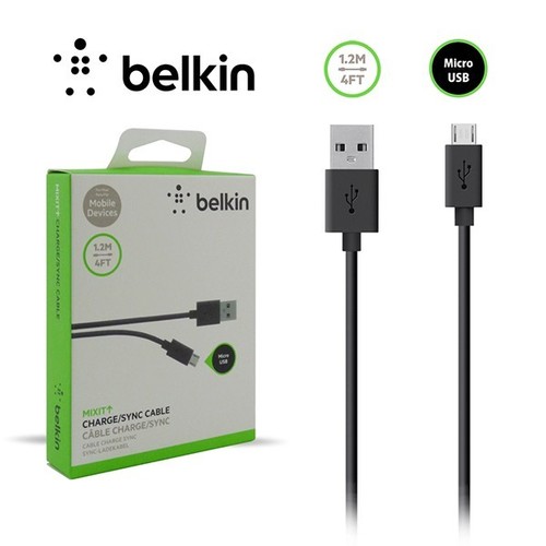 Belkin Mix IT Micro USB Cable