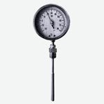 Dial Vertical Thermometer