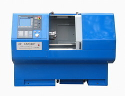 CNC Trainer Lathe