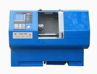 Cnc Trainer Lathe