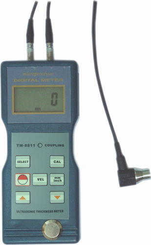 Ultrasonic Thickness Gauge