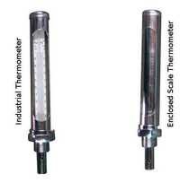 Enclosed-Scale-Thermometer