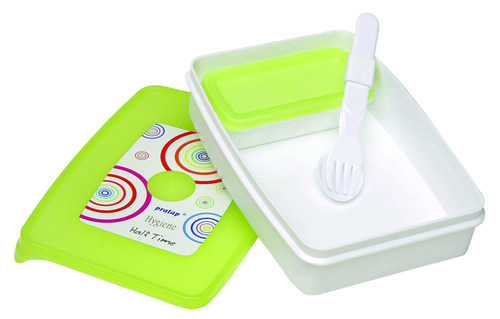 Green Lunch Box
