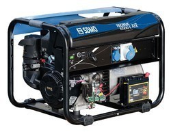AC to DC Motor Generator Set