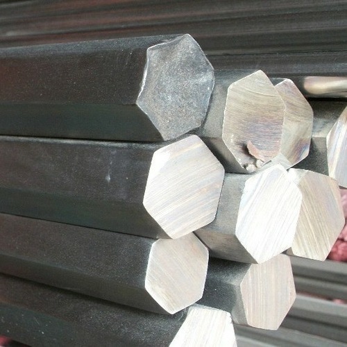 Stainless Steel Hex Bars