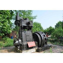 DC Compound Generator