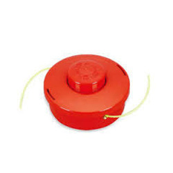 Trimmer Head - High Grade Material, Central Hole | Long Life, High Performance, Easy To Use