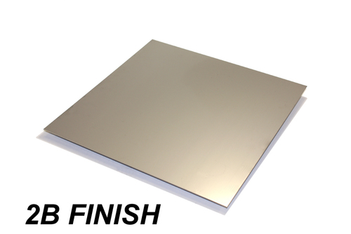 STAINLESS STEEL SHEET & PLATE