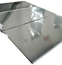 Stainless Steel Mirror Finish Sheet