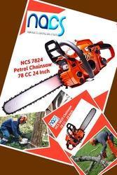 Chain Saw Machine