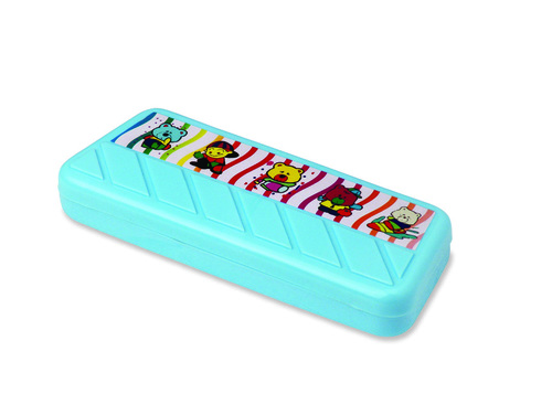 Genius Pencil Box