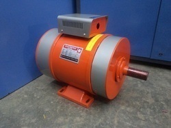 AC Phase Wound Slip Ring Motor