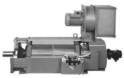 Thyristor Controlled D.C Motor Drive