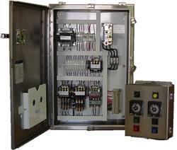 Thyristor Controlled A.C Motor Drive Panel