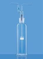 Head Gas Washing Bottle