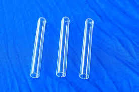 Test Tube Without Rim