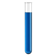 Test Tube With Rim