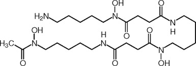 DEFEROXAMINE