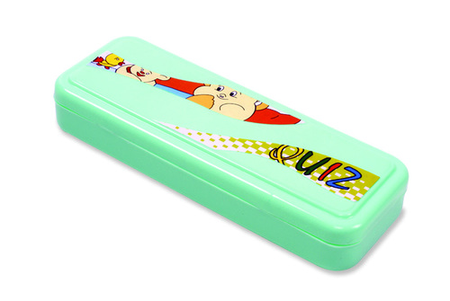 QUIZ Pencil Box