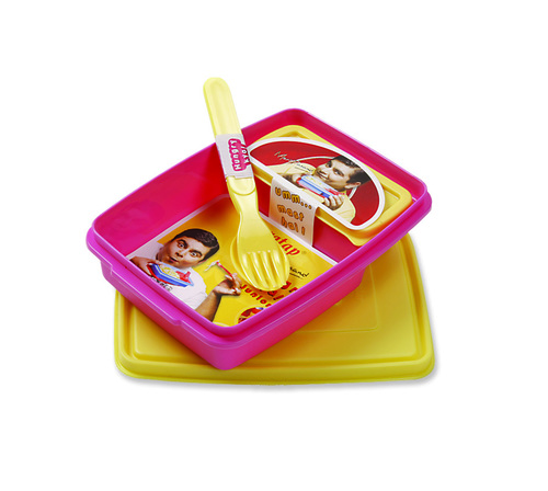 JUNIOR Lunch Box