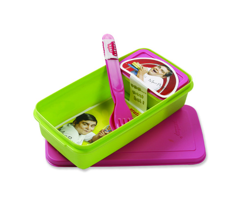 COMPACT Lunch Box