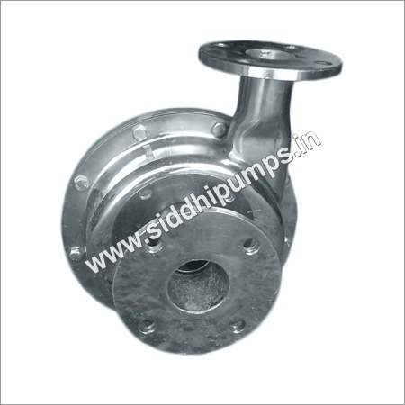 Horizontal Centrifugal Pumps