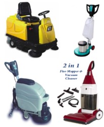Industrial Cleaning Machine