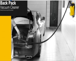 Wall Hung Vacuum Cleaner