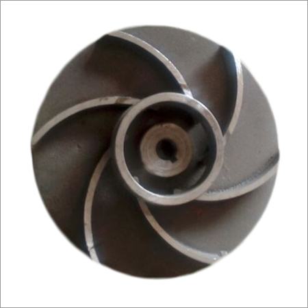 Stainless Steel Pump Impeller