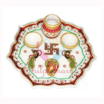 Pooja Thali